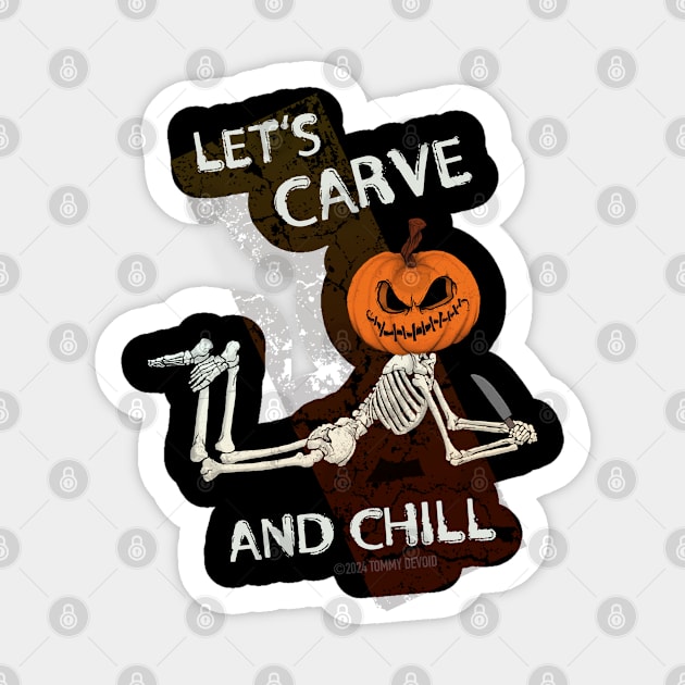 I'll Bring The Candles. Sticker by Tommy Devoid